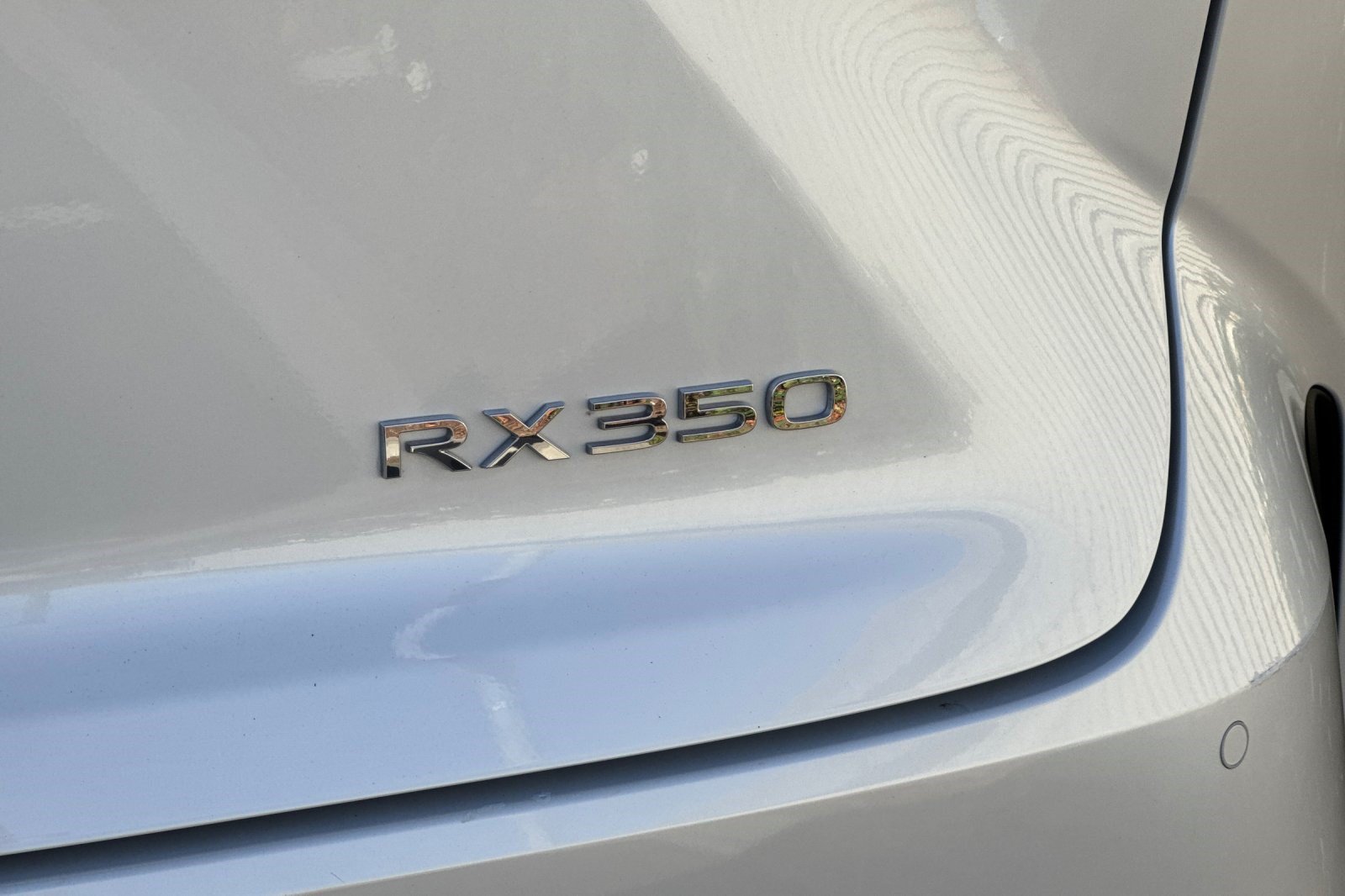 Certified 2024 Lexus RX 350 FWD w/ Technology Package image 38