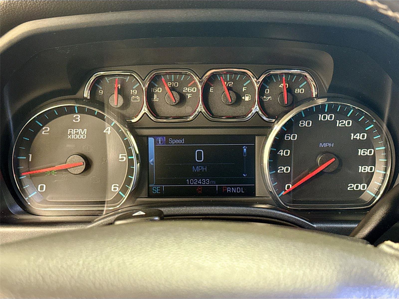 Used 2018 GMC Sierra 1500 SLE w/ Max Trailering Package AWD/4WD image 12