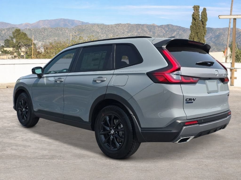 New 2026 Honda CR-V Sport-L image 3