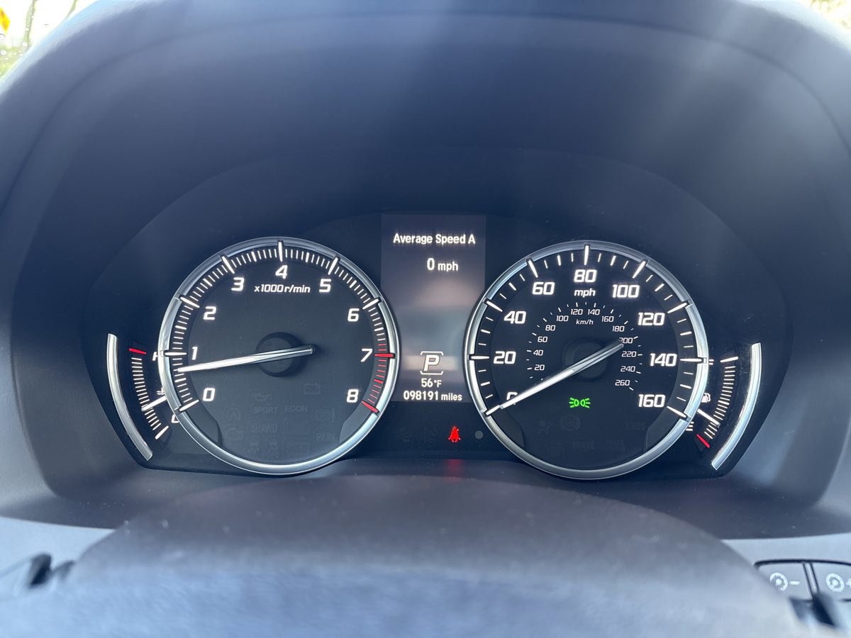 Used 2016 Acura MDX FWD w/ Technology Package image 27