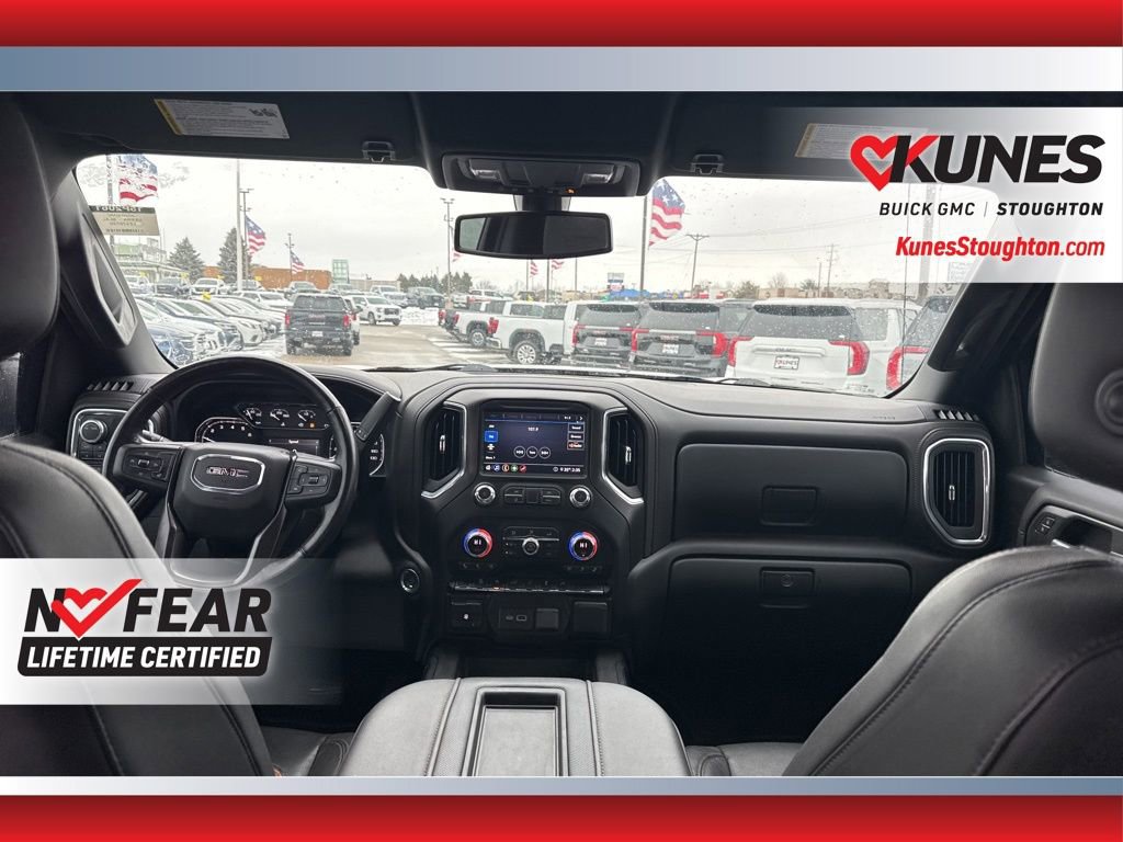 Used 2020 GMC Sierra 1500 AT4 image 37