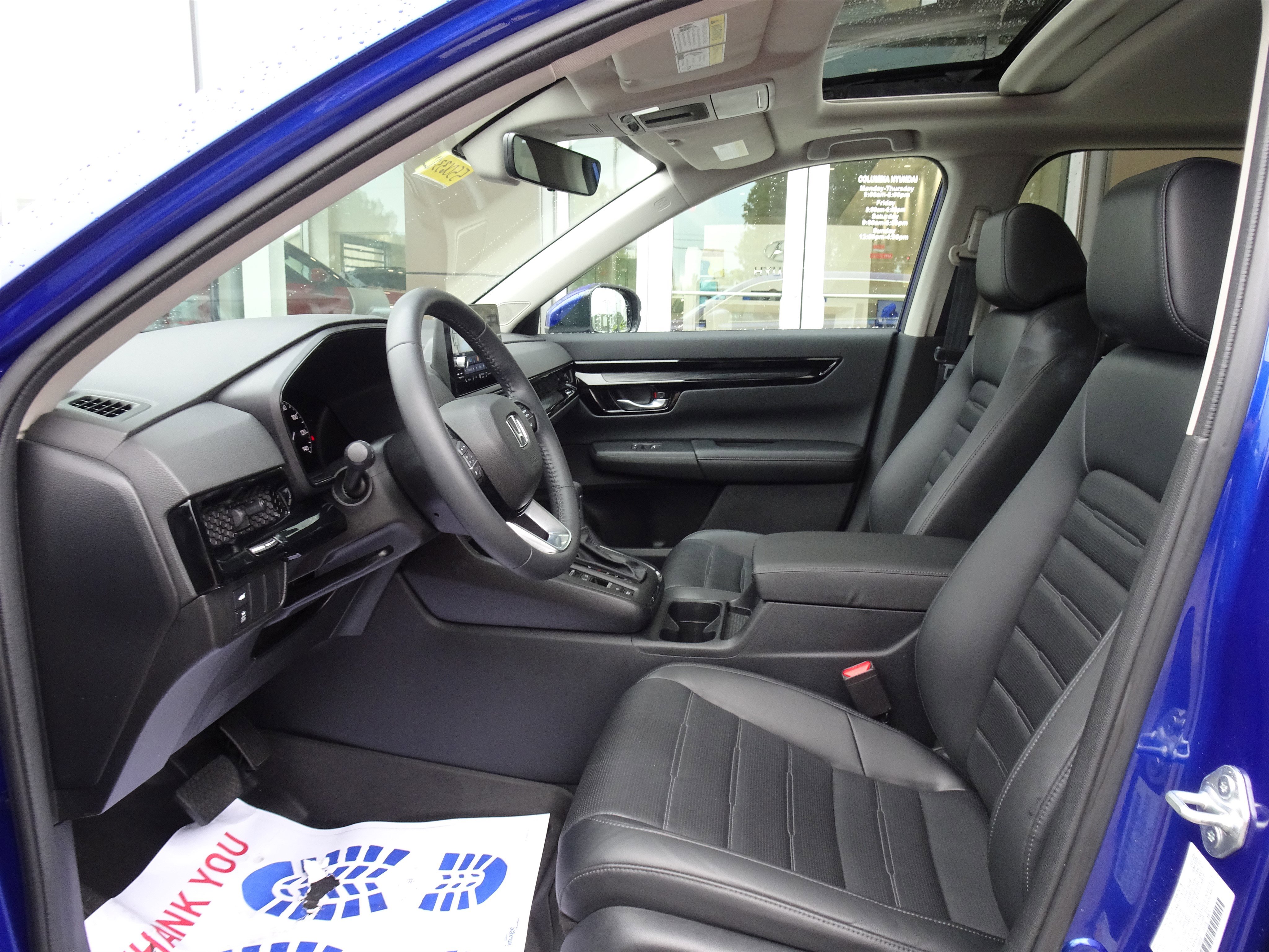 Used 2023 Honda CR-V EX-L image 8