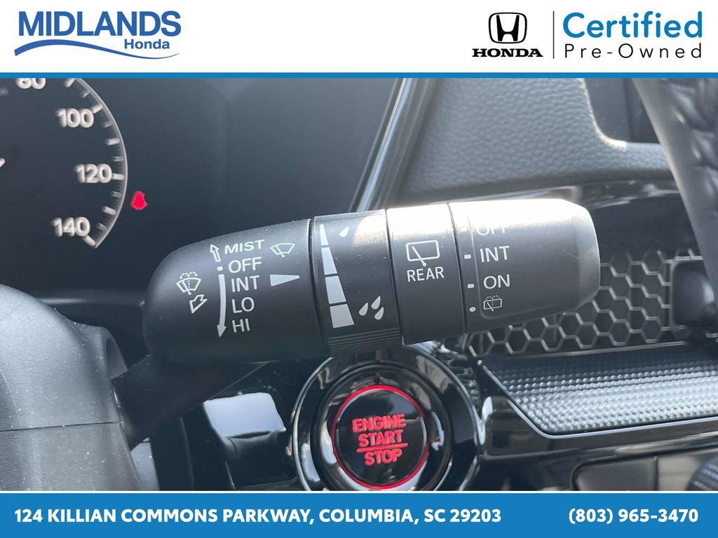 Used 2023 Honda CR-V EX-L image 25