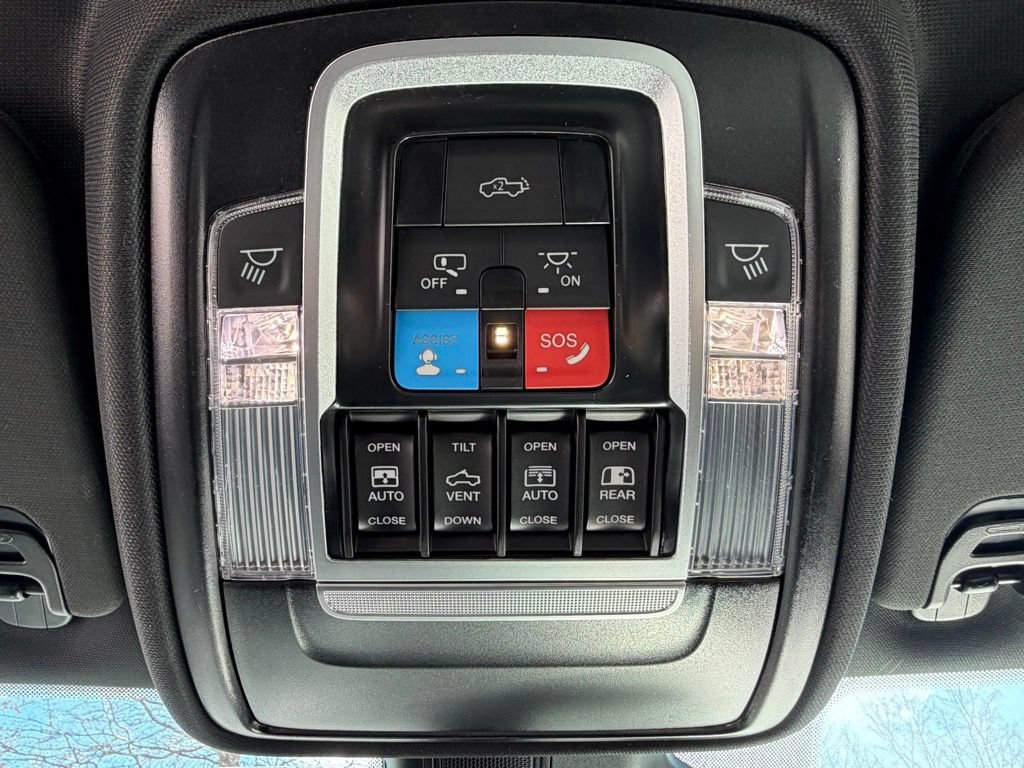 New 2026 RAM 1500 Big Horn AWD/4WD image 23