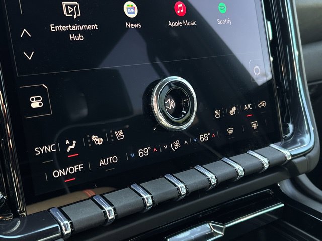 New 2026 GMC Yukon AT4 Ultimate AWD/4WD image 52