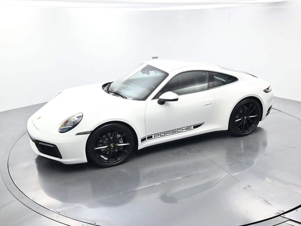 Certified 2022 Porsche 911 Carrera image 31
