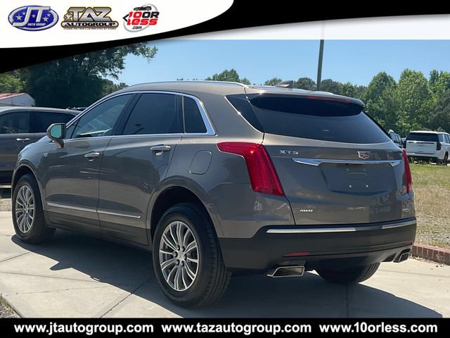 Used 2018 Cadillac XT5 Luxury w/ Driver Awareness Package AWD/4WD image 5