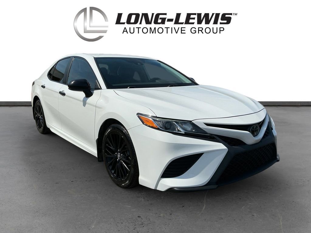 Used 2019 Toyota Camry SE image 10