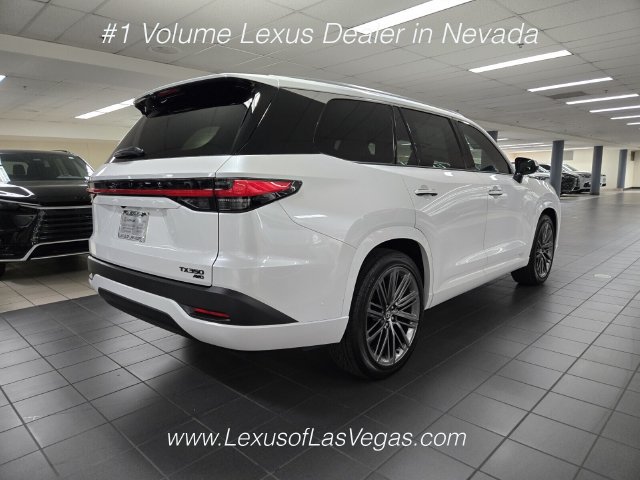 New 2026 Lexus TX 350 AWD w/ Technology Package image 5