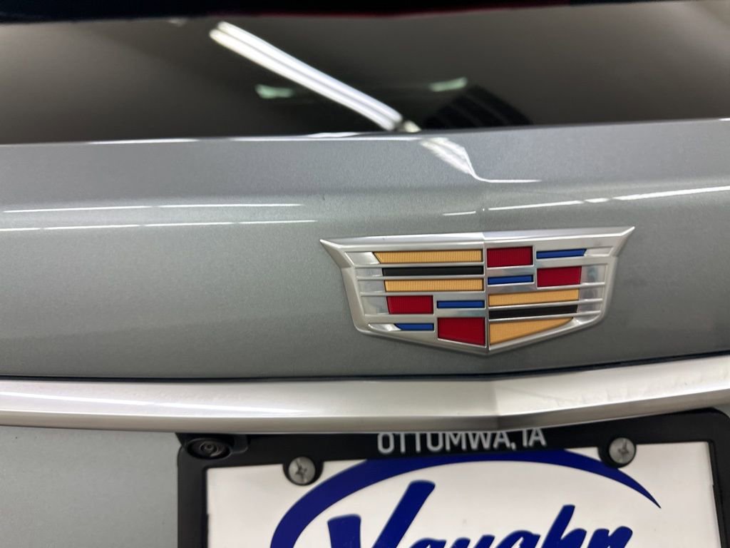 Certified 2025 Cadillac XT5 Premium Luxury image 14