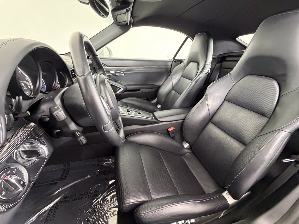 Certified 2014 Porsche 911 Turbo S AWD/4WD image 5