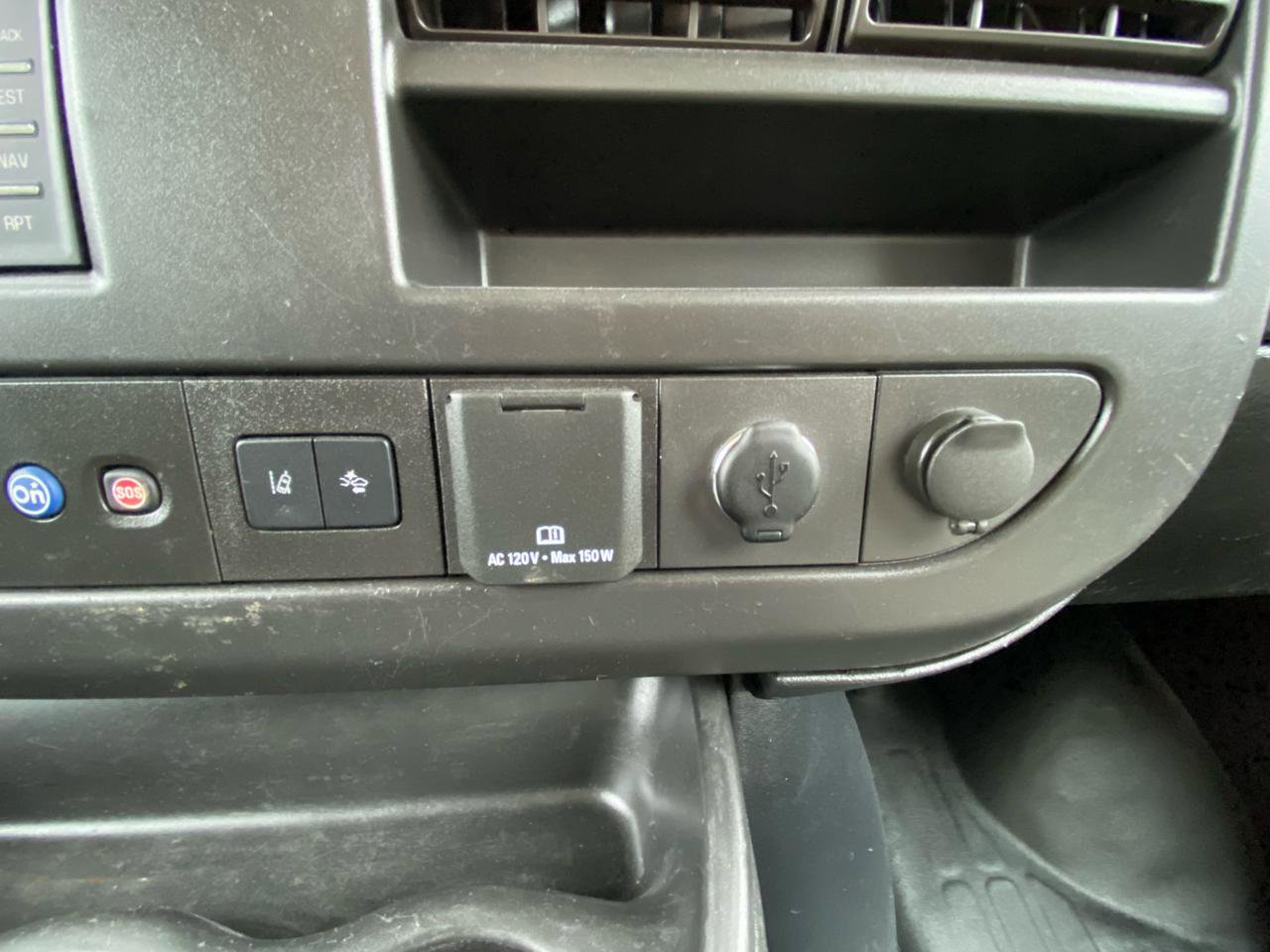 Used 2020 Chevrolet Express 3500 w/ Power Convenience Package image 30