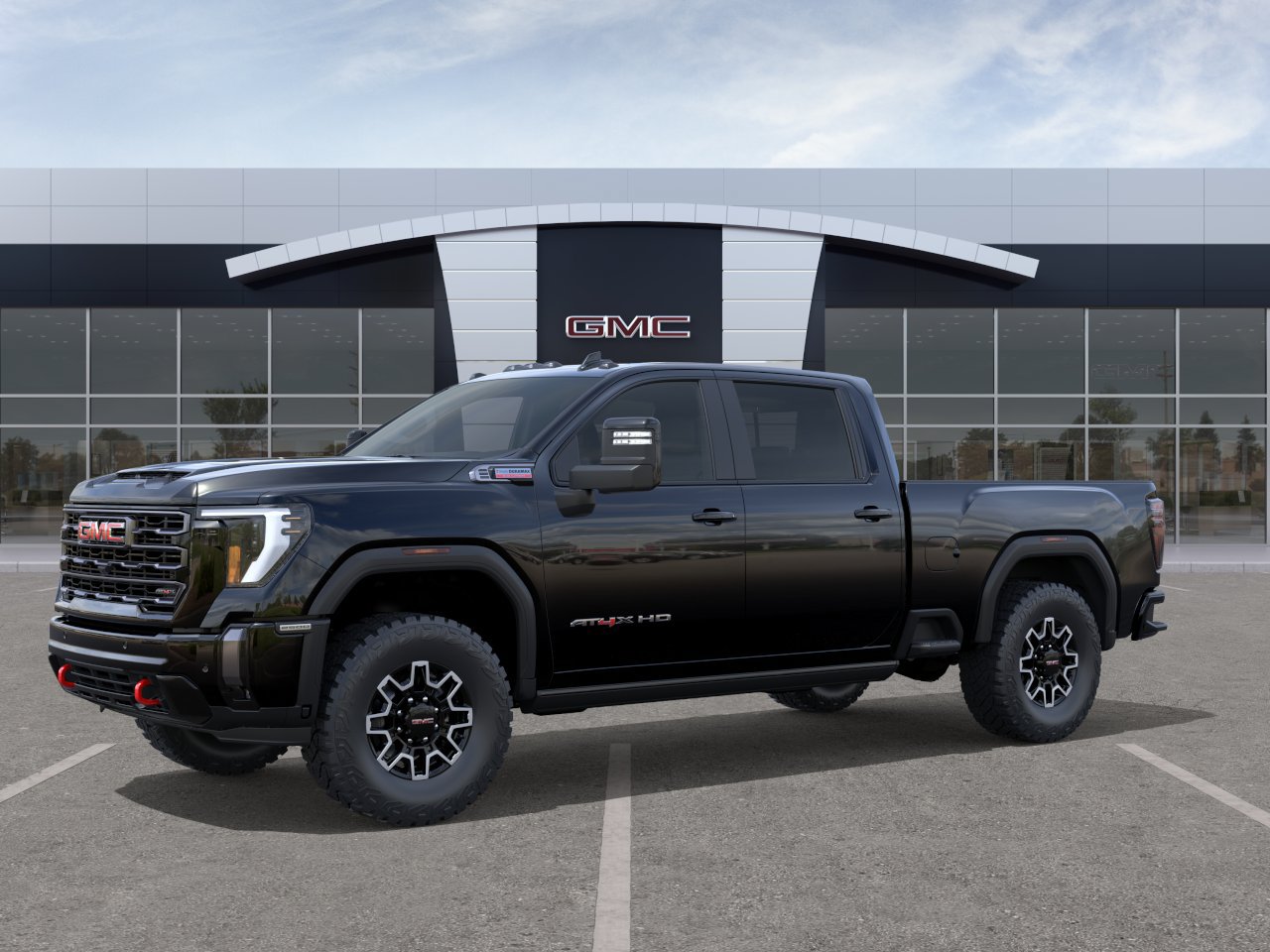 New 2026 GMC Sierra 2500 AT4X AWD/4WD image 26
