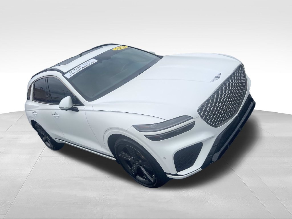 Used 2023 Genesis GV70 2.5T w/ Sport Prestige Package AWD/4WD image 9