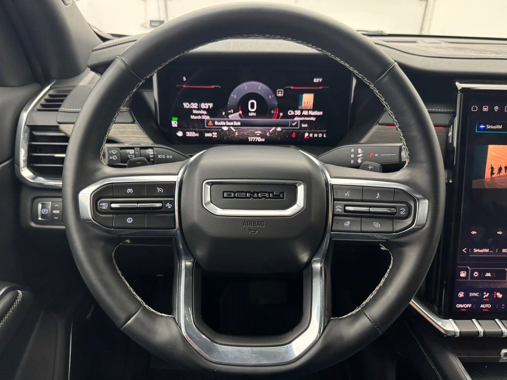 Used 2025 GMC Acadia Denali w/ LPO, Floor Liner Package image 22