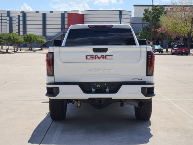 Used 2025 GMC Sierra 2500 AT4 w/ AT4 Premium Plus Package AWD/4WD image 6