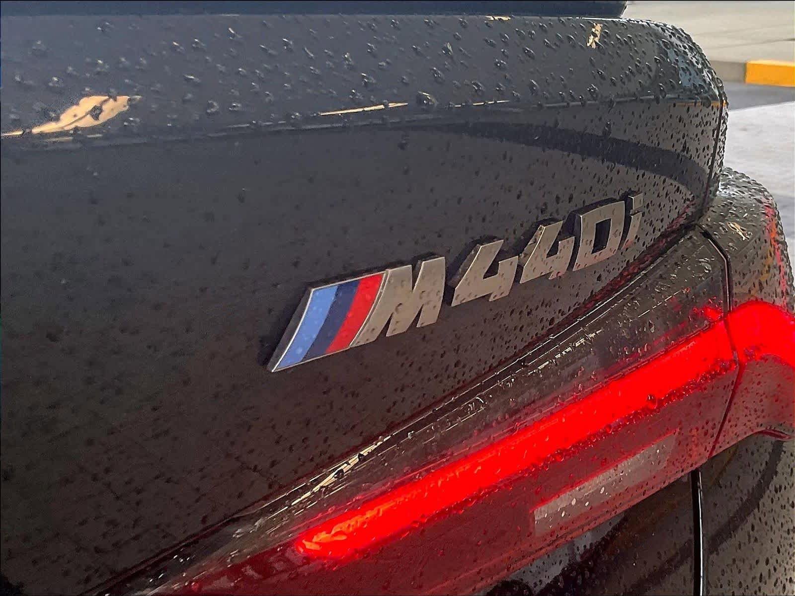 Certified 2024 BMW M440i Coupe w/ Premium Package image 10