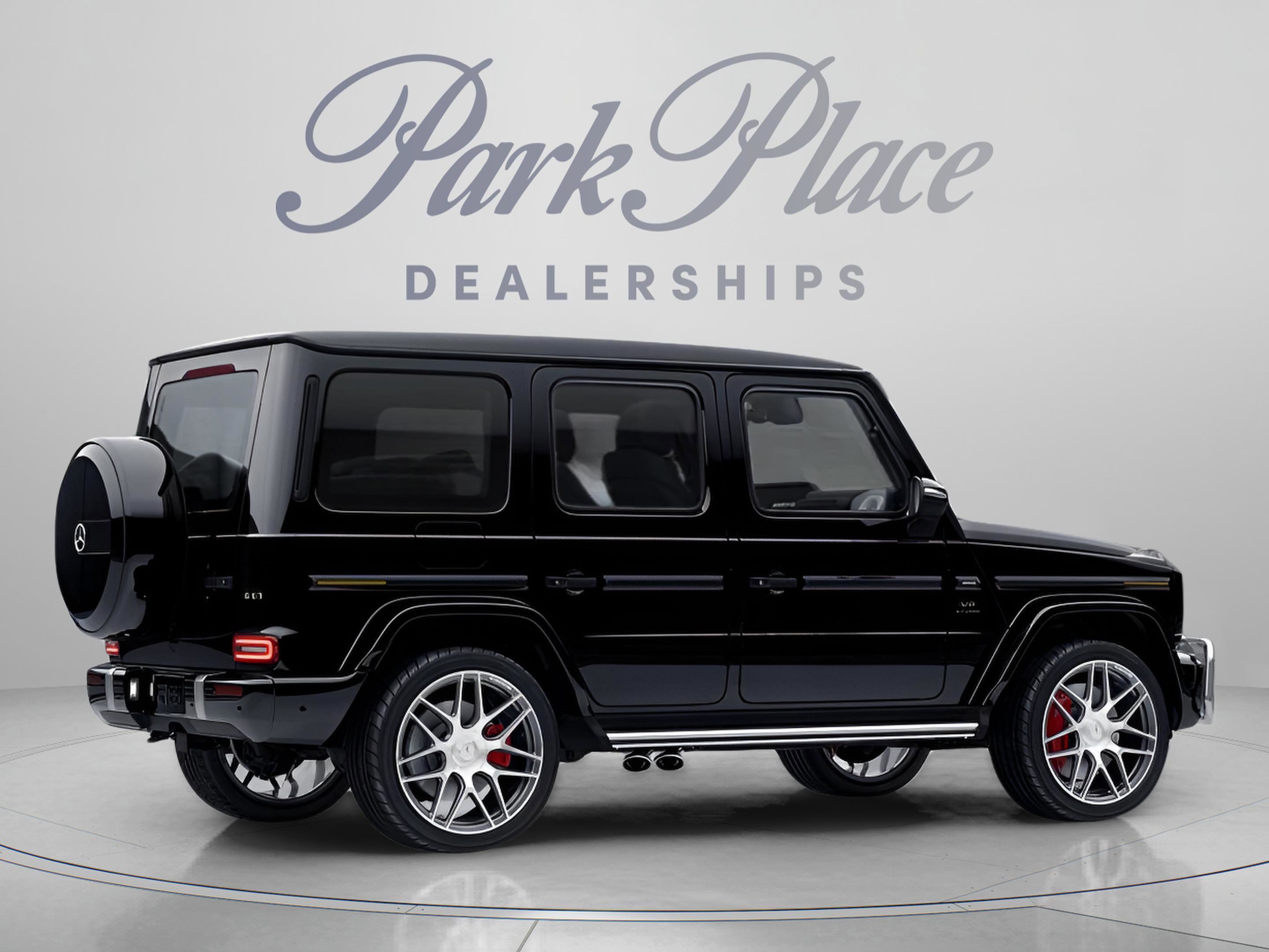 Used 2021 Mercedes-Benz G 63 AMG 4MATIC image 24