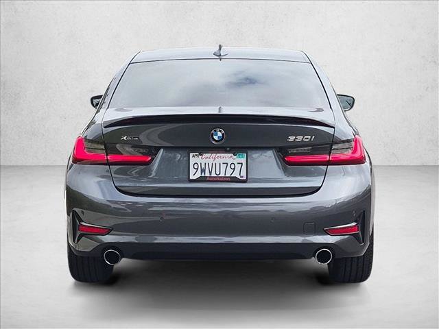 Used 2019 BMW 330i xDrive Sedan w/ Convenience Package AWD/4WD image 7