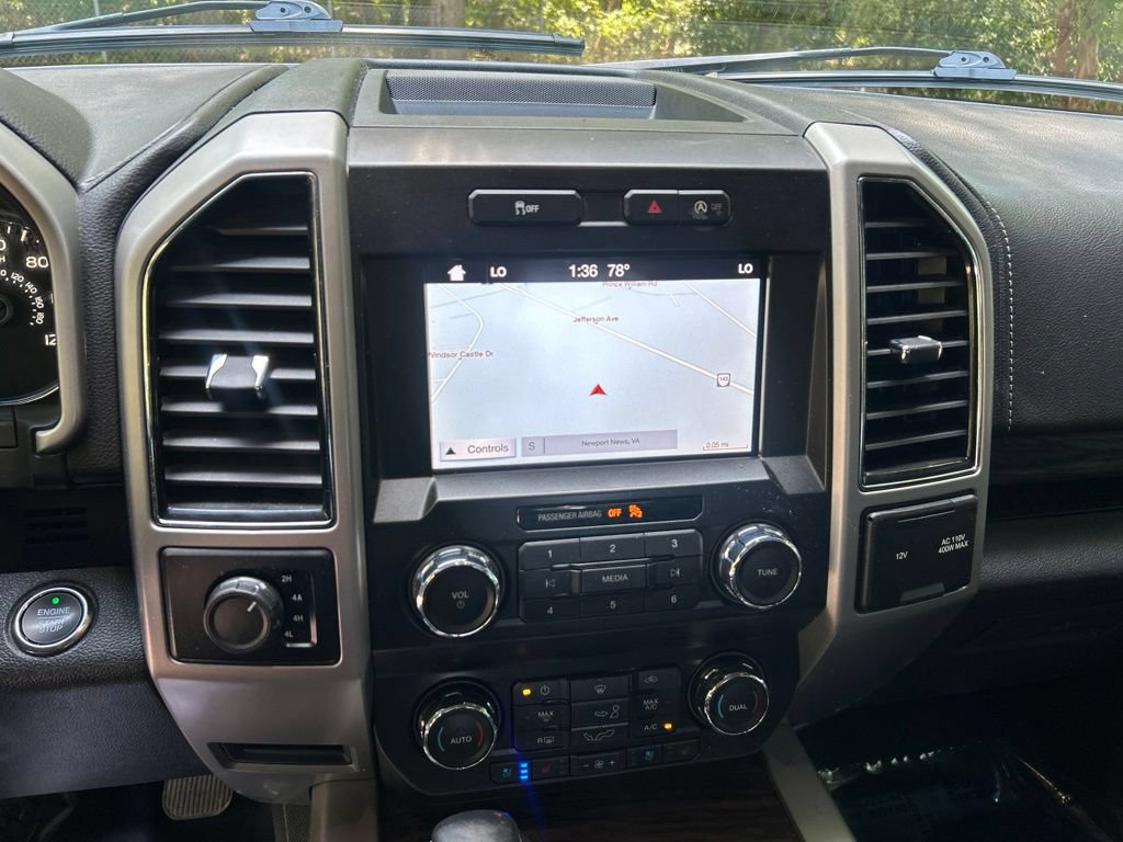 Used 2019 Ford F150 Lariat AWD/4WD image 18