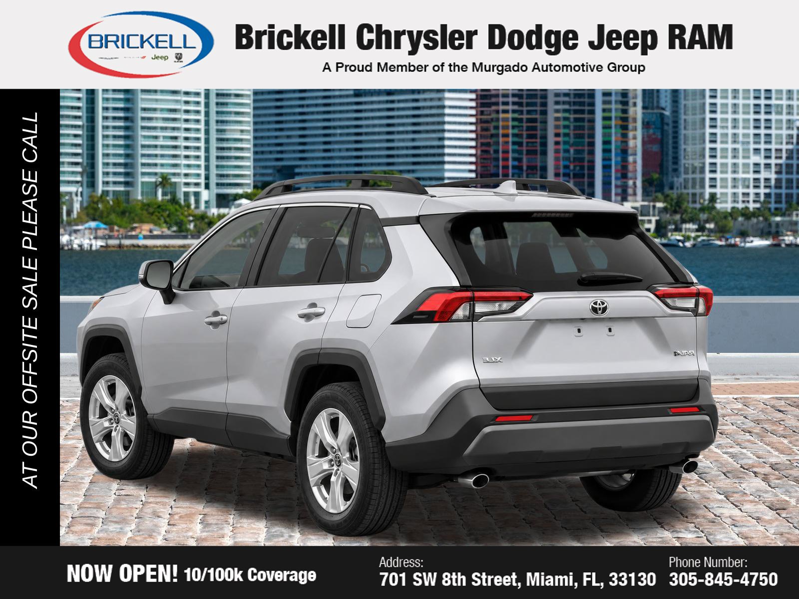Used 2019 Toyota RAV4 XLE FWD image 4