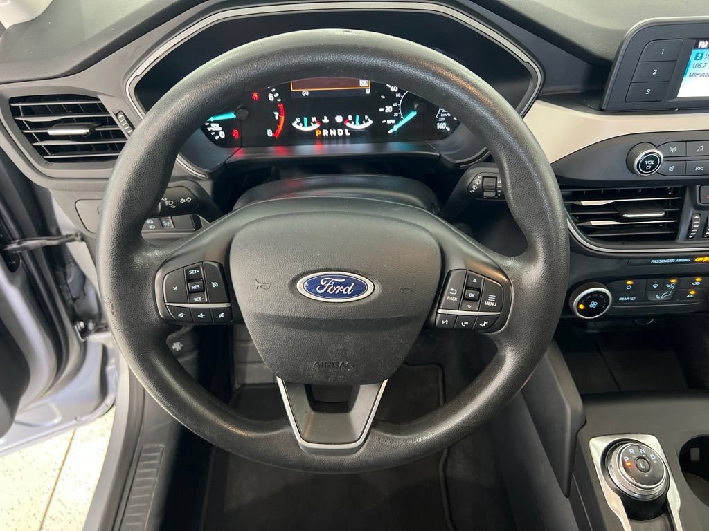 Used 2021 Ford Escape S FWD image 10
