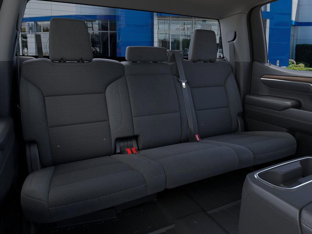 New 2026 Chevrolet Silverado 1500 RST image 17