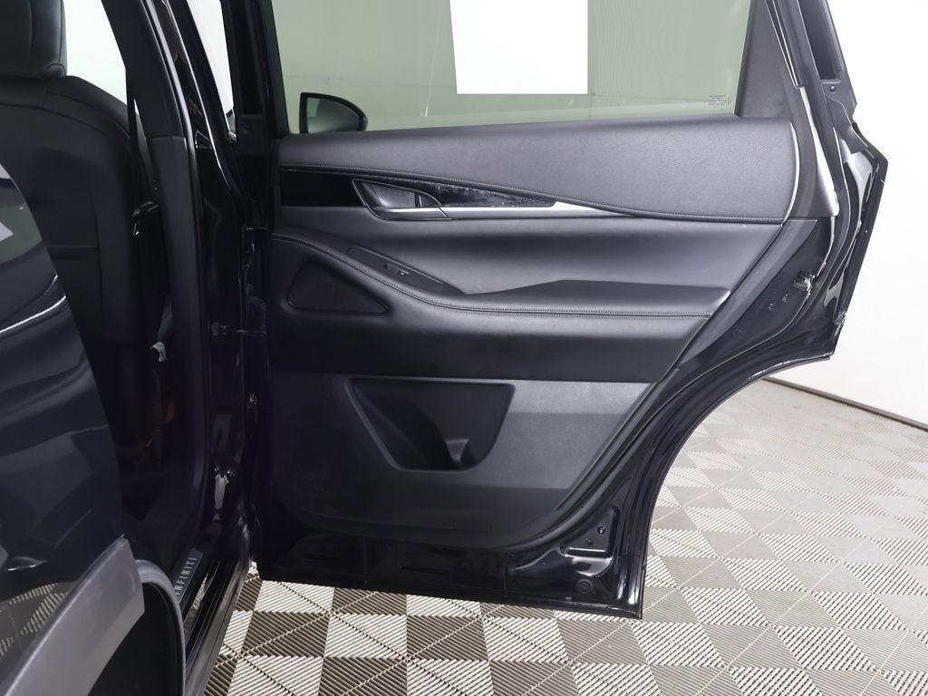 Used 2024 INFINITI QX60 Pure image 27