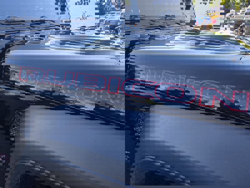 Used 2020 Jeep Gladiator Rubicon w/ Uconnect 4C Nav & Sound Group image 13