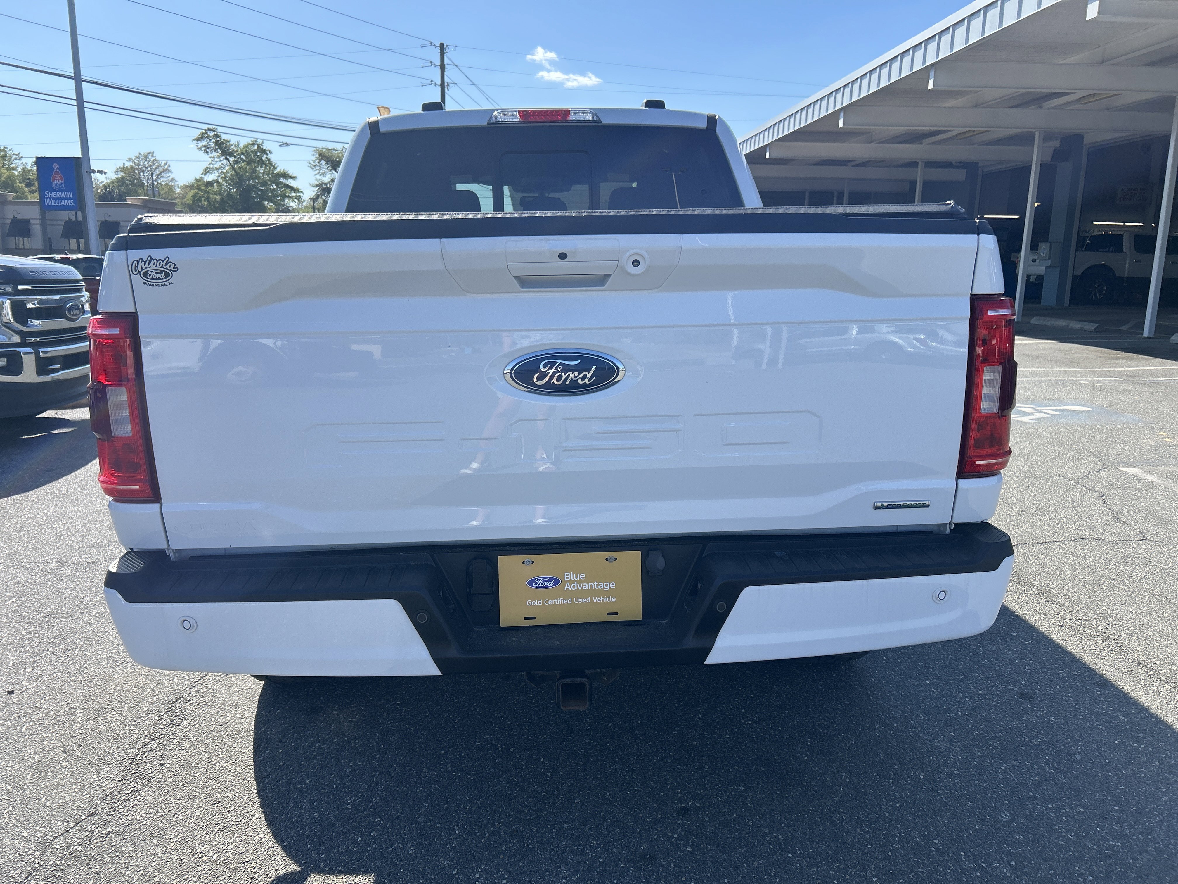 Certified 2023 Ford F150 XLT w/ Equipment Group 302A High image 6