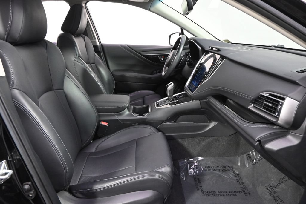 Used 2021 Subaru Legacy Limited XT AWD/4WD image 16