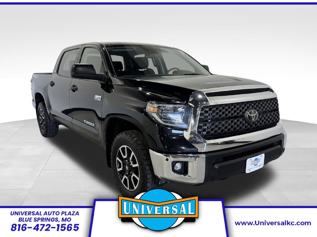Used 2021 Toyota Tundra SR5