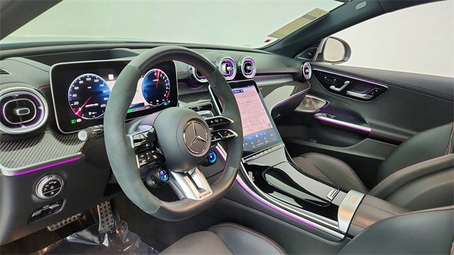 Used 2024 Mercedes-Benz C 63 AMG S image 20