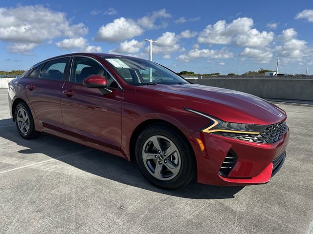 Used 2022 Kia K5 LXS image 31