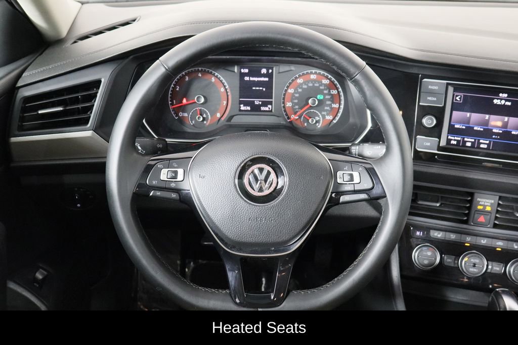 Used 2019 Volkswagen Jetta SE w/ Cold Weather Package image 7