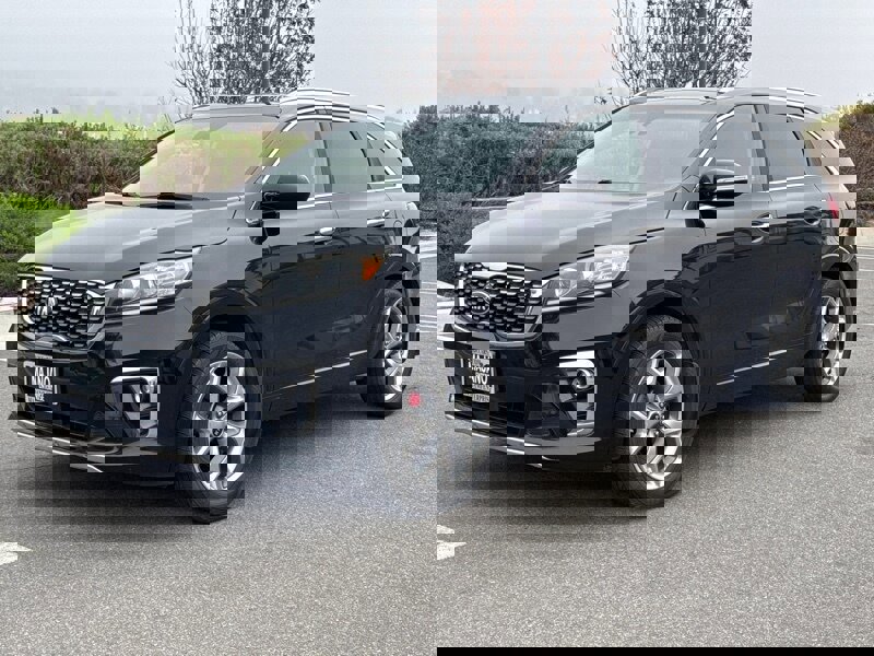 Used 2019 Kia Sorento SX image 2