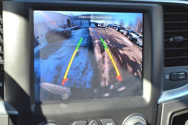 Used 2022 RAM 1500 Classic Warlock w/ Electronics Group image 30