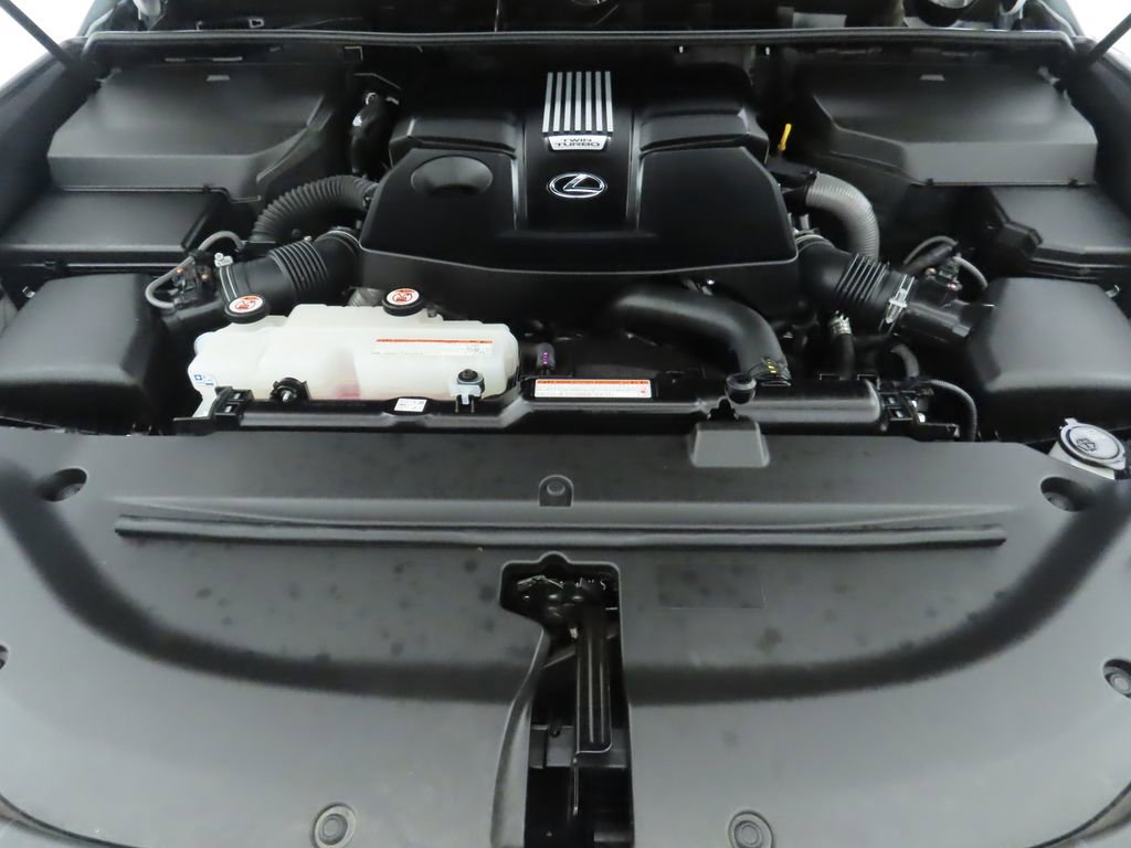 Certified 2024 Lexus LX 600 F Sport image 29