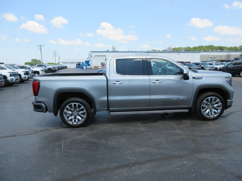 Certified 2024 GMC Sierra 1500 Denali w/ Denali Reserve Package AWD/4WD image 5