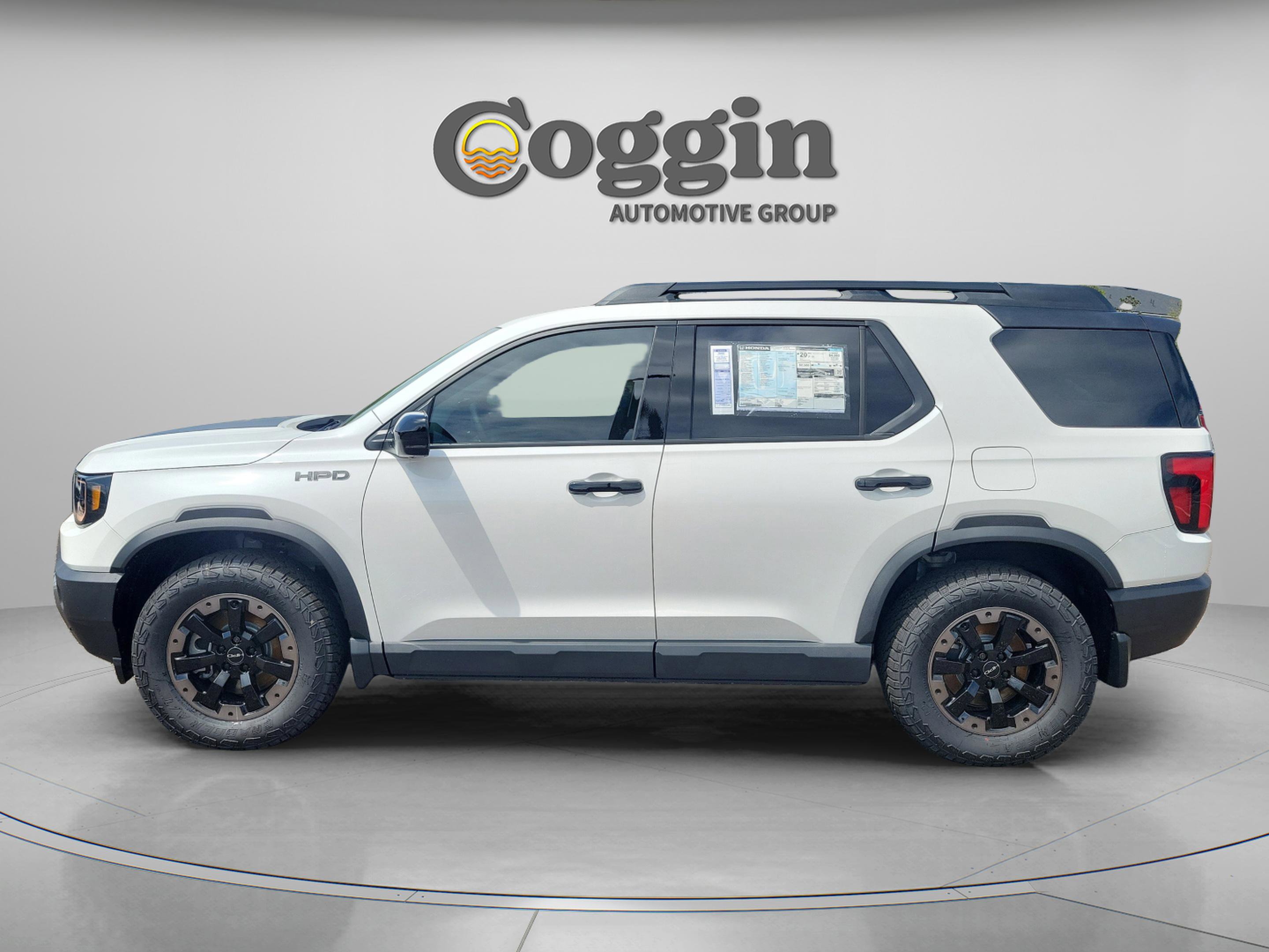 New 2026 Honda Passport TrailSport Elite image 2