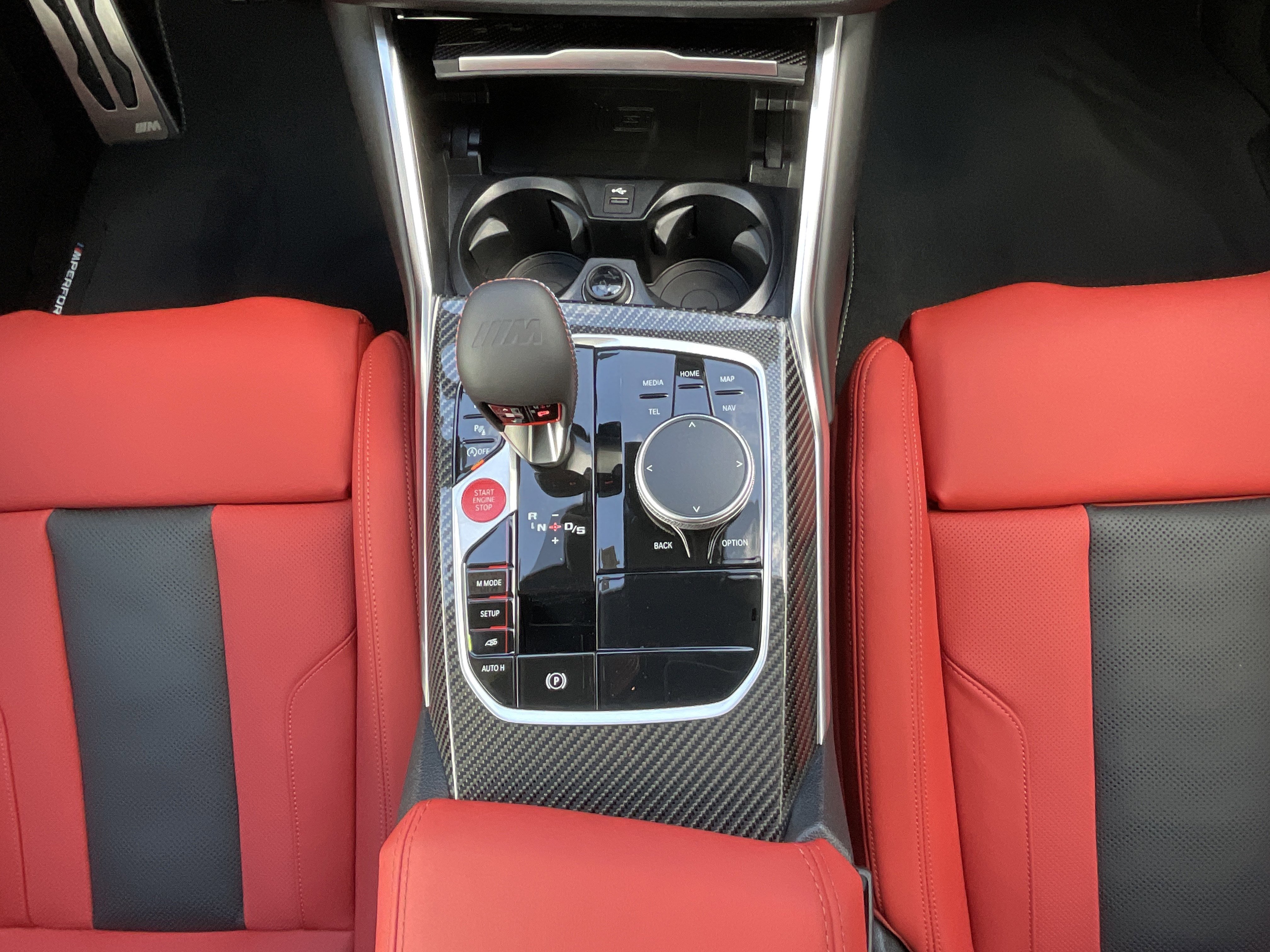 New 2026 BMW M4 xDrive Competition image 19