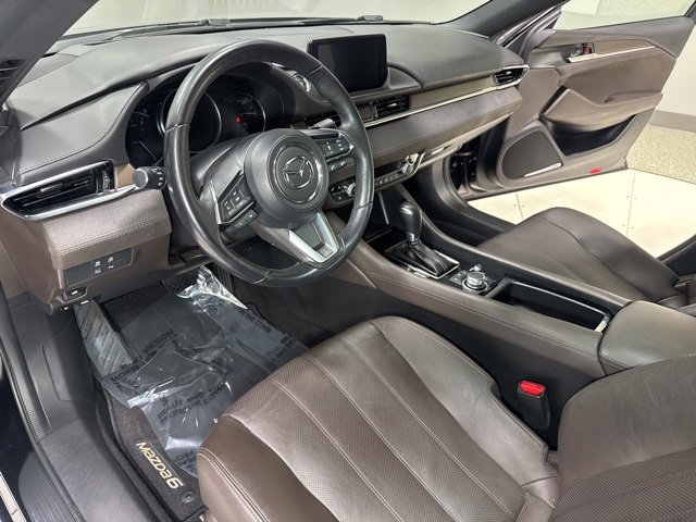 Used 2018 MAZDA MAZDA6 Signature image 11