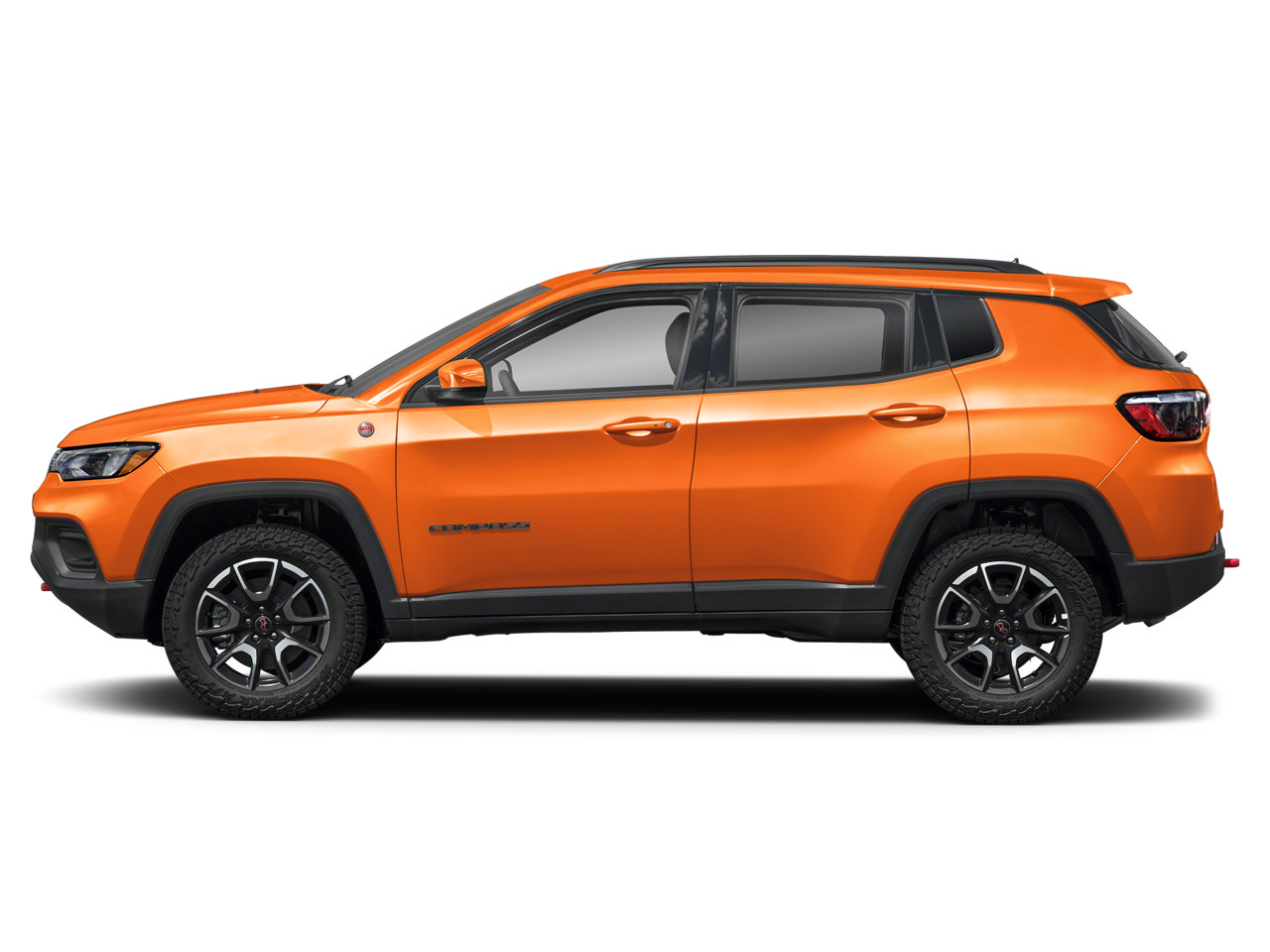 New 2026 Jeep Compass Trailhawk w/ Sun, Sound & Navigation Group AWD/4WD image 36