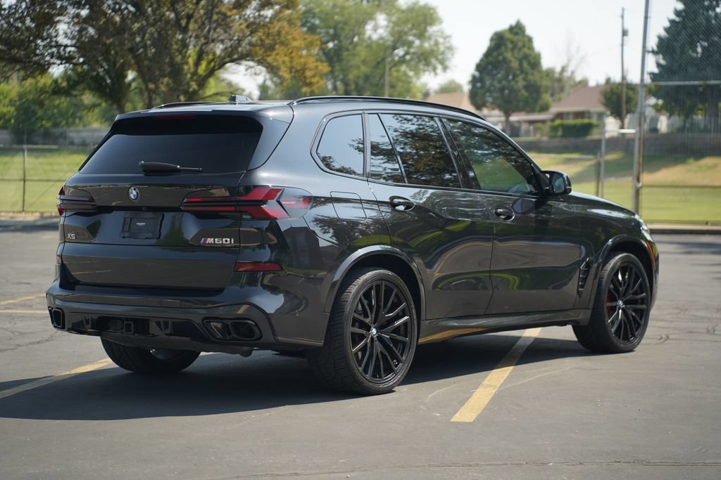 Used 2024 BMW X5 M60i AWD/4WD image 5