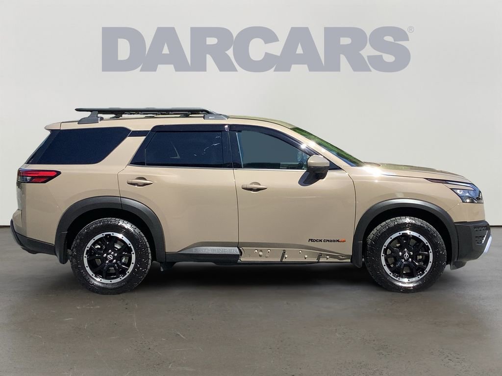 Used 2024 Nissan Pathfinder Rock Creek image 8