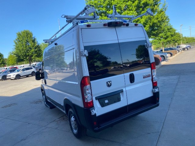 Used 2022 RAM ProMaster 1500 FWD image 3