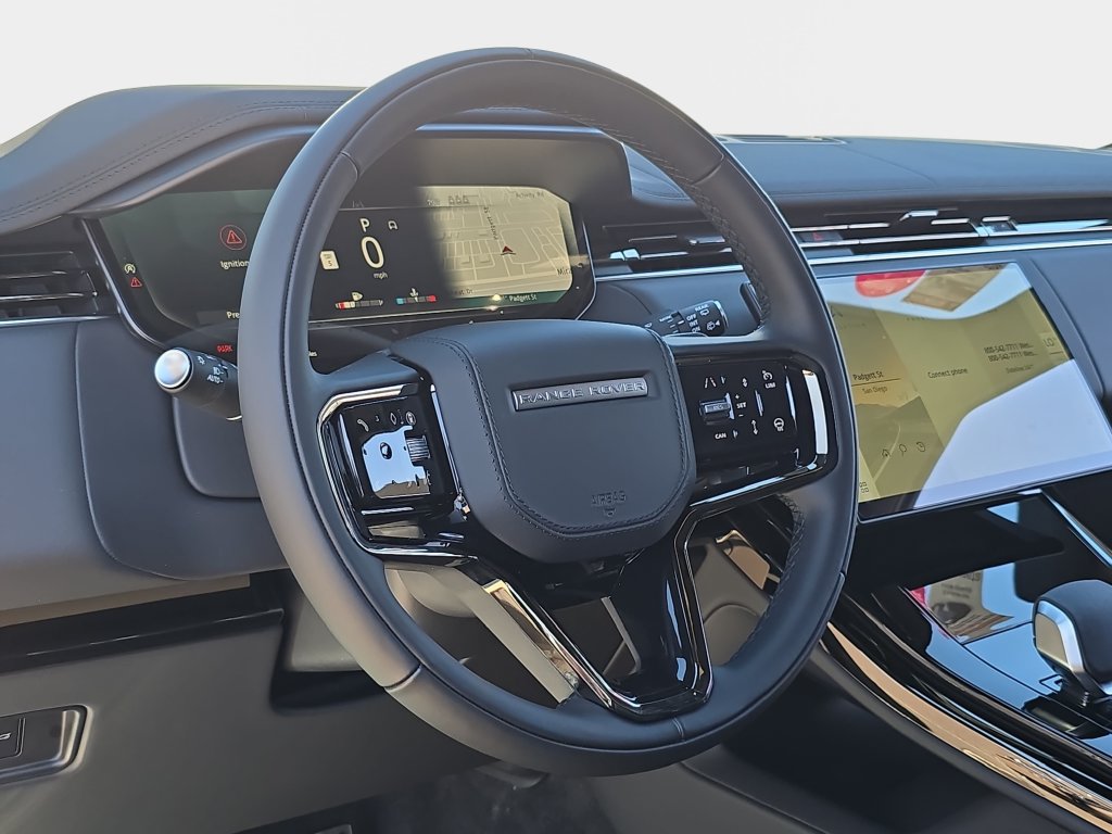 New 2027 Land Rover Range Rover Sport Dynamic SE AWD/4WD image 17