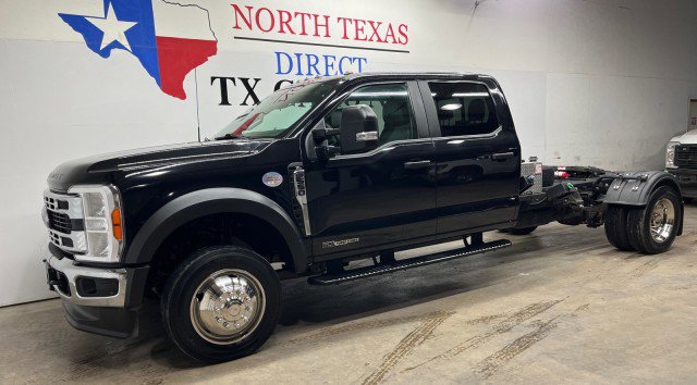 Used 2024 Ford F550 4x4 Crew Cab Super Duty image 13