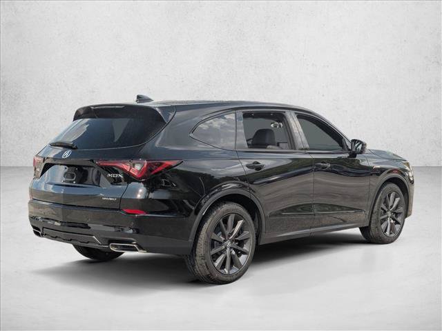 New 2026 Acura MDX A-Spec AWD/4WD image 2