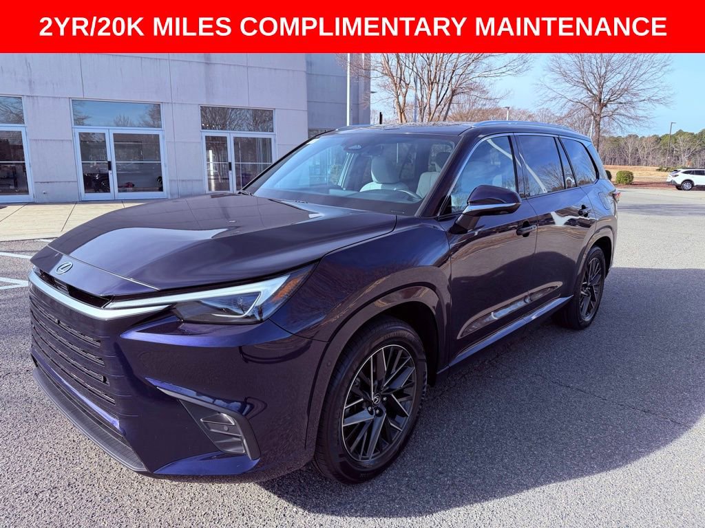 Used 2024 Lexus TX 350 350 Premium TECH&CONV. PKG/PAN image 3